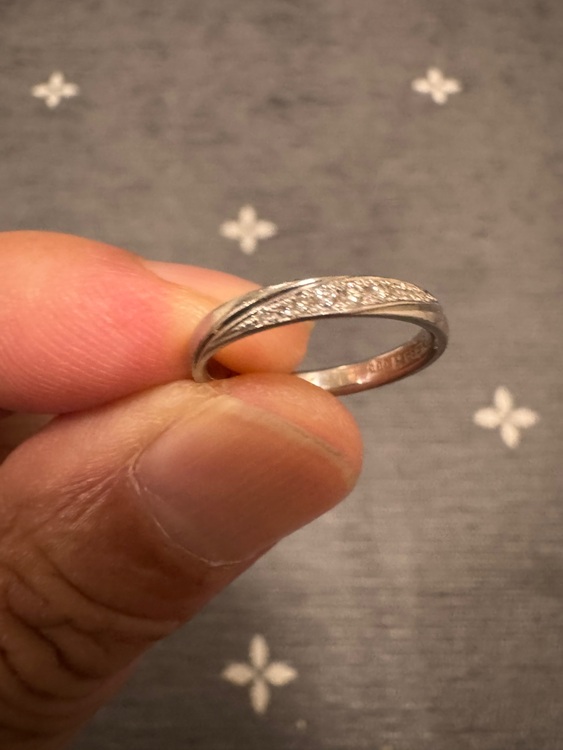 結婚指輪（金・貴金属）の商品画像 - 査定依頼日：2025年9月29日 - 最高査定価格：200,000円