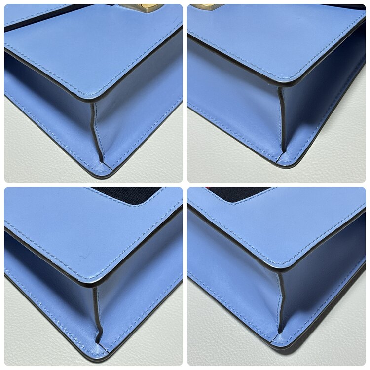 GUCCI グッチ シルヴィ ハンドバッグ ショルダー シェリー 2way（ブランドバッグ）の商品画像 - 査定依頼日：2025年5月22日 - 最高査定価格：83,000円