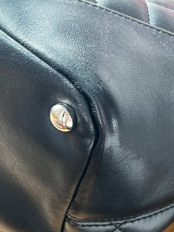 カンボンライン（ブランドバッグ）の商品画像 - 査定依頼日：2025年4月25日 - 最高査定価格：170,000円