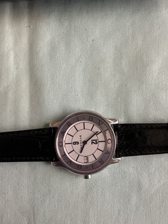 ブルガリ その他 そろてんぼ（高級時計）の商品画像 - 査定依頼日：2025年10月11日 - 最高査定価格：50,000円