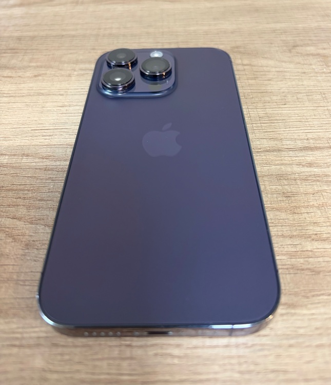 iPhone14ro（スマホ）の商品画像 - 査定依頼日：2026年9月21日 - 最高査定価格：56,000円
