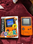 ゲームボーイカラー（ゲーム機本体・ゲームソフト）の商品画像 - 査定依頼日：2026年1月4日 - 最高査定価格：40,000円