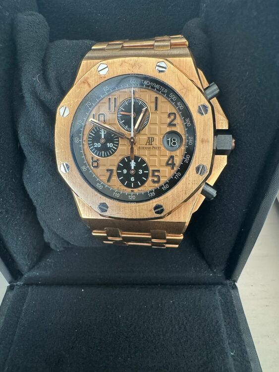 金（高級時計）の商品画像 - 査定依頼日：2025年11月26日 - 最高査定価格：9,000,000円