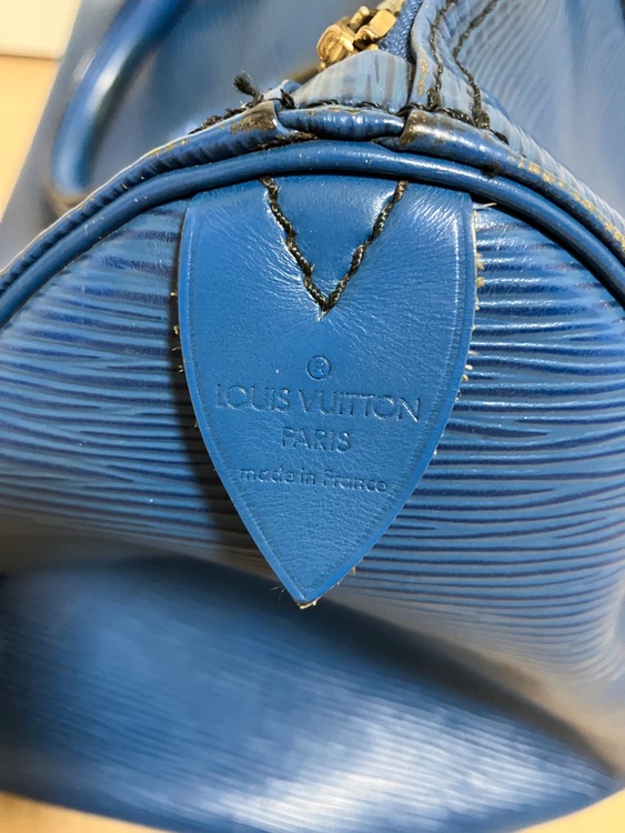 スピーディ35エピ（ブランドバッグ）の商品画像 - 査定依頼日：2025年11月18日 - 最高査定価格：45,000円