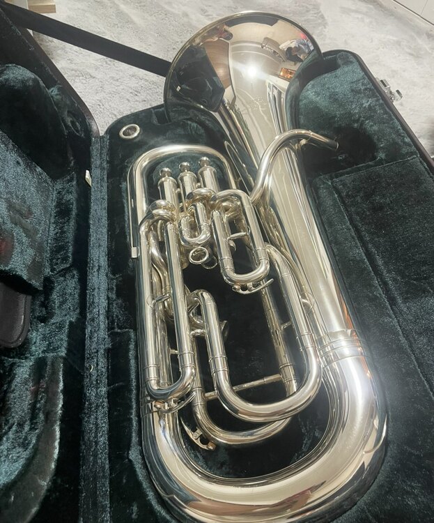 ユーフォニアム　YAMAHA YEP642（ピアノ・楽器・PA機材）の商品画像 - 査定依頼日：2025年5月23日 - 最高査定価格：350,000円