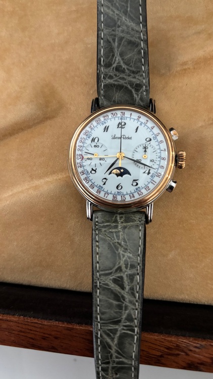 その他 その他 （高級時計）の商品画像 - 査定依頼日：2025年7月26日 - 最高査定価格：34,000円