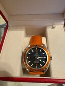 オメガ シーマスター 2908503（高級時計）の商品画像 - 査定依頼日：2025年2月6日 - 最高査定価格：350,000円