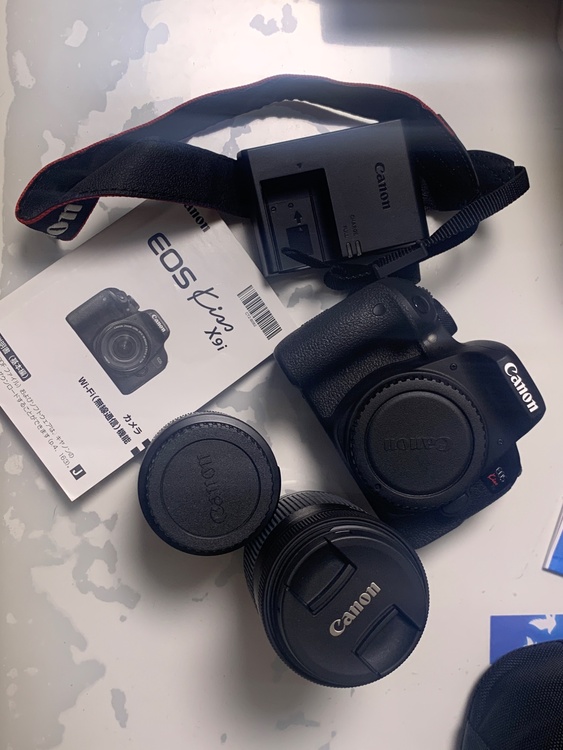 キャノン　eos kiss x9i（カメラ）の商品画像 - 査定依頼日：2026年4月8日 - 最高査定価格：50,000円