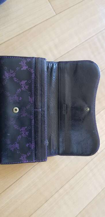 ANNA SUI（ブランド財布・小物）の商品画像 - 査定依頼日：2025年3月20日 - 最高査定価格：1,000円