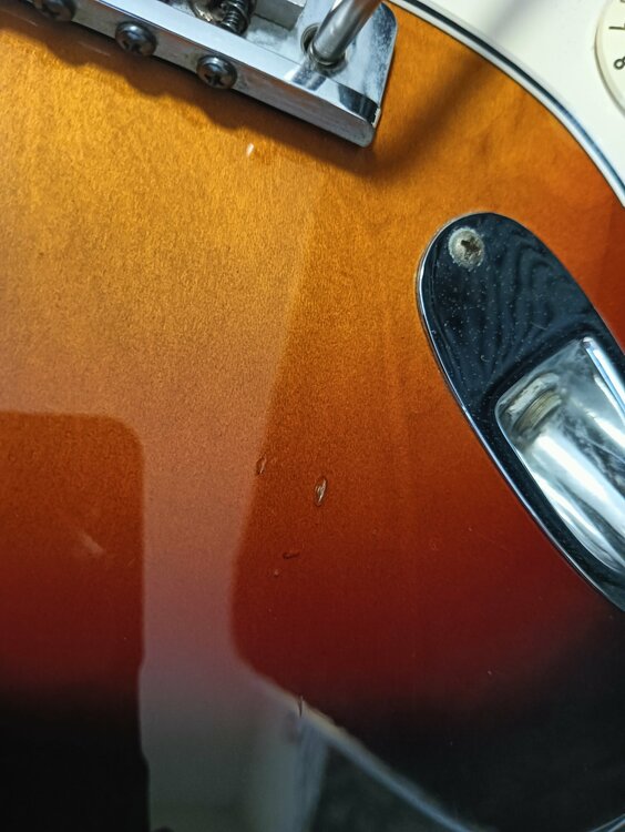 1990年製　フェンダー・ストラトキャスター　アメリカン・スタンダード（ピアノ・楽器・PA機材）の商品画像 - 査定依頼日：2026年3月11日 - 最高査定価格：100,000円