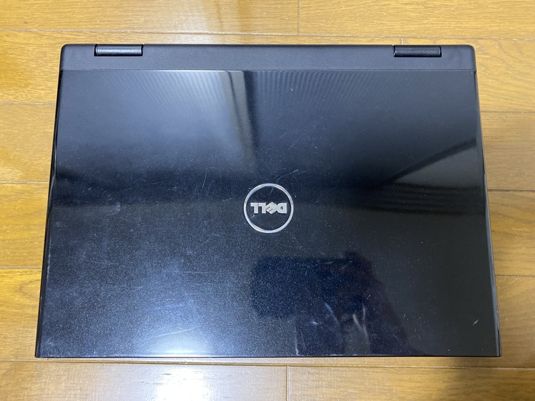 DELL Vostro 1520（PC・タブレット）の商品画像 - 査定依頼日：2020年9月30日