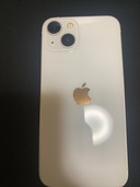 iPhone13赤ロムホワイト（スマホ）の商品画像 - 査定依頼日：2025年9月18日 - 最高査定価格：34,000円