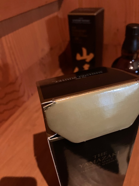 山﨑18年（お酒）の商品画像 - 査定依頼日：2026年6月16日 - 最高査定価格：180,000円
