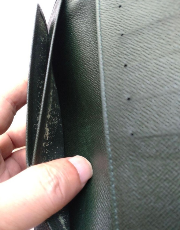 タイガ　札入れ（古着・ファッション）の商品画像 - 査定依頼日：2025年10月3日 - 最高査定価格：100,000円