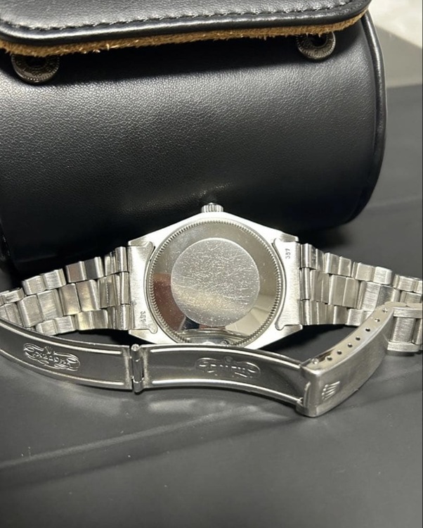 エアキング（高級時計）の商品画像 - 査定依頼日：2026年2月28日 - 最高査定価格：420,000円