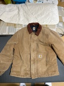 カーハートデトロイトジャケット（古着・ファッション）の商品画像 - 査定依頼日：2026年3月19日 - 最高査定価格：10,000円