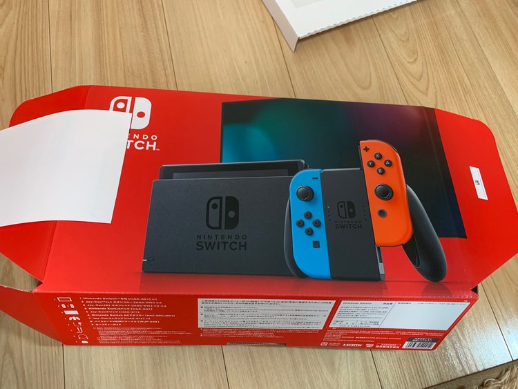 ニンテンドースイッチ HADSKABAA（ゲーム機本体・ゲームソフト）の商品画像 - 査定依頼日：2022年8月14日 - 最高査定価格：22,000円