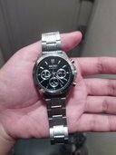 Seiko Chrono Graph（高級時計）の商品画像 - 査定依頼日：2026年5月27日 - 最高査定価格：5,000円