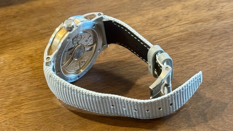 オーデマピゲ その他 CODE11.59 15210CR.OO.A009CR.01 WG （高級時計）の商品画像 - 査定依頼日：2025年8月24日 - 最高査定価格：2,150,000円