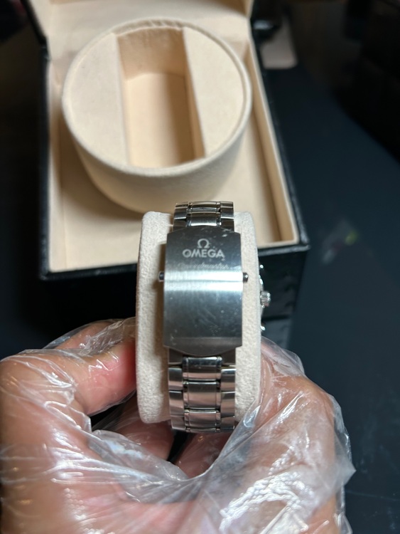 オメガ スピードマスター （高級時計）の商品画像 - 査定依頼日：2025年10月22日 - 最高査定価格：420,000円