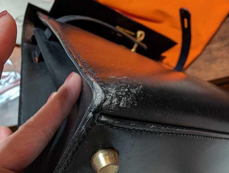 エルメス ケリー （ブランドバッグ）の商品画像 - 査定依頼日：2025年4月25日 - 最高査定価格：1,200,000円