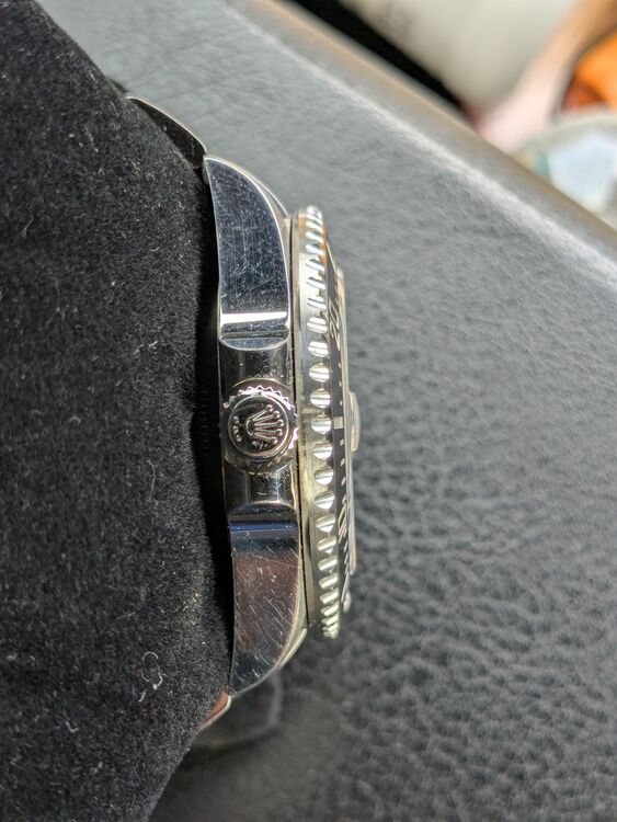 ロレックス シードゥエラー 126600（高級時計）の商品画像 - 査定依頼日：2025年10月29日 - 最高査定価格：1,800,000円