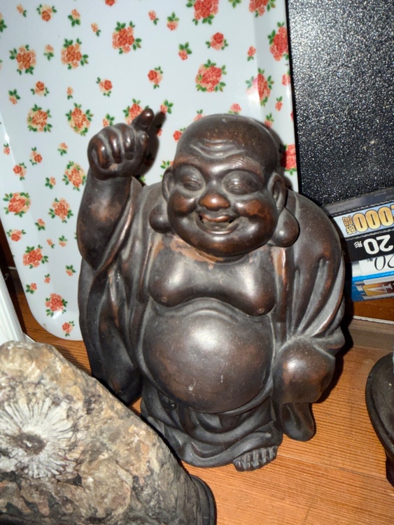 わからない（美術品・骨董品）の商品画像 - 査定依頼日：2026年3月1日 - 最高査定価格：100,000円