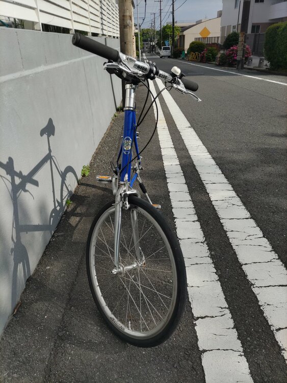 GIOS enrico（自転車）の商品画像 - 査定依頼日：2026年5月3日 - 最高査定価格：3,000円