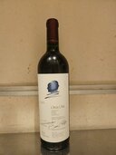 オーパス・ワン（お酒）の商品画像 - 査定依頼日：2026年7月25日 - 最高査定価格：45,000円