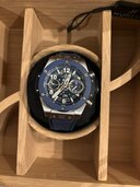 ウニコブルーセラミック、（高級時計）の商品画像 - 査定依頼日：2025年5月11日 - 最高査定価格：1,500,000円