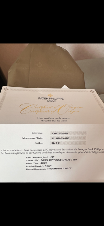 パテックフィリップ トゥエンティーフォー （高級時計）の商品画像 - 査定依頼日：2025年5月12日 - 最高査定価格：3,000,000円