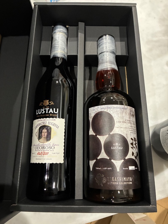 ウイスキー イチローズモルト （お酒）の商品画像 - 査定依頼日：2026年3月11日 - 最高査定価格：100,000円