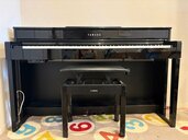 CLP-535PE（ピアノ・楽器・PA機材）の商品画像 - 査定依頼日：2026年8月1日 - 最高査定価格：10,000円