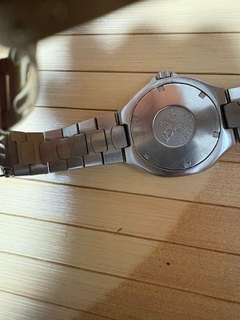 オメガ その他 （高級時計）の商品画像 - 査定依頼日：2026年1月14日 - 最高査定価格：75,000円