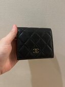シャネル財布（ブランド財布・小物）の商品画像 - 査定依頼日：2023年12月21日 - 最高査定価格：50,000円