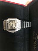 カルティエ サントス （高級時計）の商品画像 - 査定依頼日：2025年4月10日 - 最高査定価格：550,000円