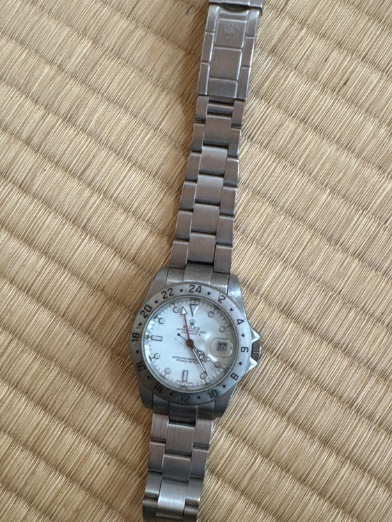 ロレックス エクスプローラー 62523H（高級時計）の商品画像 - 査定依頼日：2026年1月22日 - 最高査定価格：1,180,000円