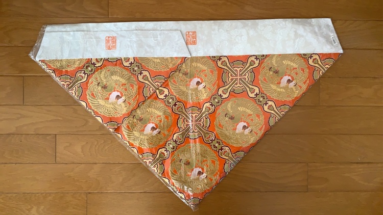 打敷（美術品・骨董品）の商品画像 - 査定依頼日：2026年1月22日 - 最高査定価格：1,000円