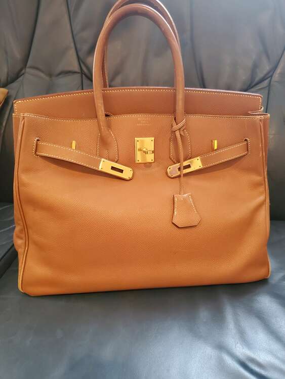 エルメス バーキン （ブランドバッグ）の商品画像 - 査定依頼日：2025年4月30日 - 最高査定価格：1,400,000円