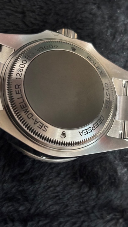 126660（高級時計）の商品画像 - 査定依頼日：2026年2月4日 - 最高査定価格：1,700,000円