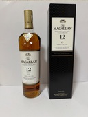 マッカラン　12年（お酒）の商品画像 - 査定依頼日：2025年6月14日 - 最高査定価格：8,000円