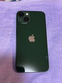iPhone13 256GB（スマホ）の商品画像 - 査定依頼日：2025年2月12日 - 最高査定価格：51,000円