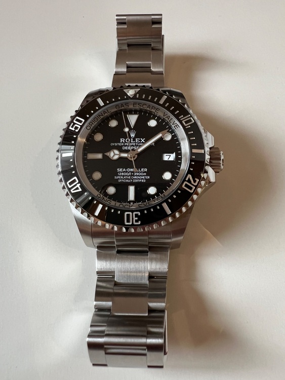 ロレックス シードゥエラー （高級時計）の商品画像 - 査定依頼日：2025年7月16日 - 最高査定価格：2,050,000円