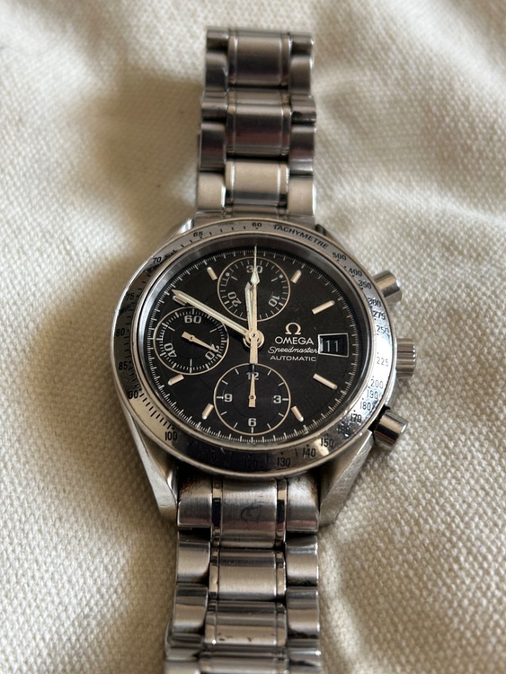 オメガ スピードマスター （高級時計）の商品画像 - 査定依頼日：2026年2月5日 - 最高査定価格：300,000円