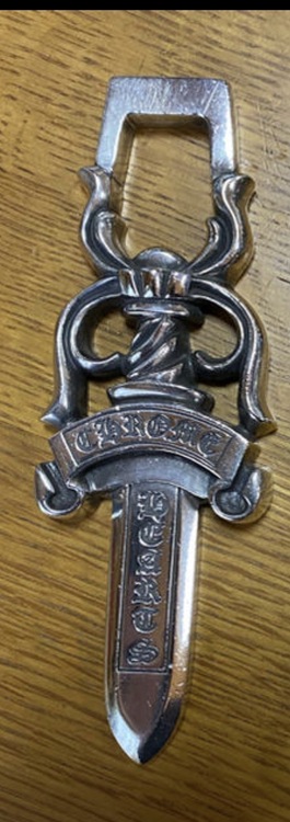 エクストララージダガー（古着・ファッション）の商品画像 - 査定依頼日：2026年3月31日 - 最高査定価格：880,000円