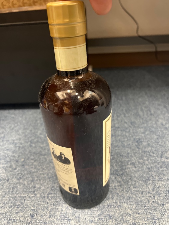 竹鶴　17年（お酒）の商品画像 - 査定依頼日：2025年12月1日 - 最高査定価格：27,000円