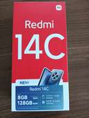 Xiaomi Redmi 14C 4GB 128GBミッドナイトブラック（スマホ）の商品画像 - 査定依頼日：2025年3月15日 - 最高査定価格：6,000円