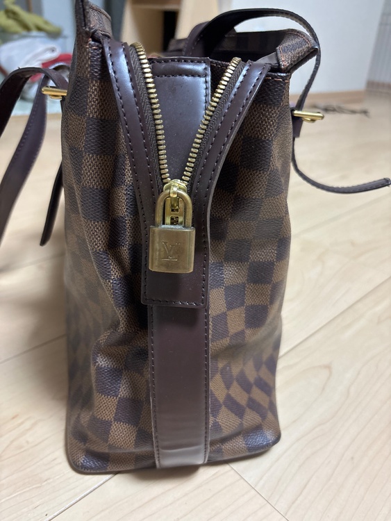 ルイヴィトン ダミエ （ブランドバッグ）の商品画像 - 査定依頼日：2026年1月5日 - 最高査定価格：77,000円