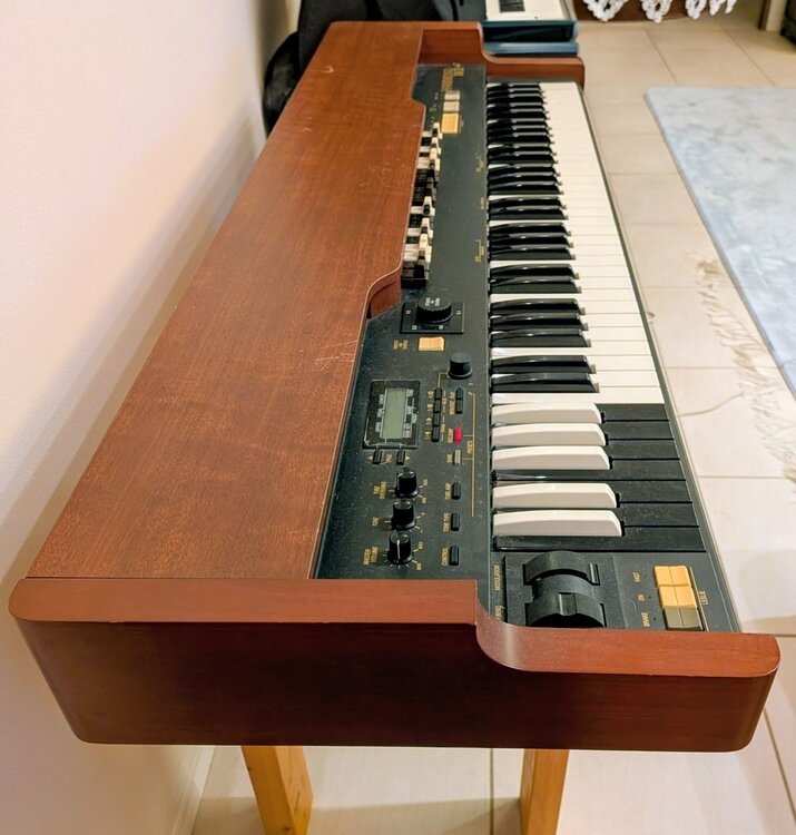 Hammond KX-3（ピアノ・楽器・PA機材）の商品画像 - 査定依頼日：2026年5月4日 - 最高査定価格：5,000円