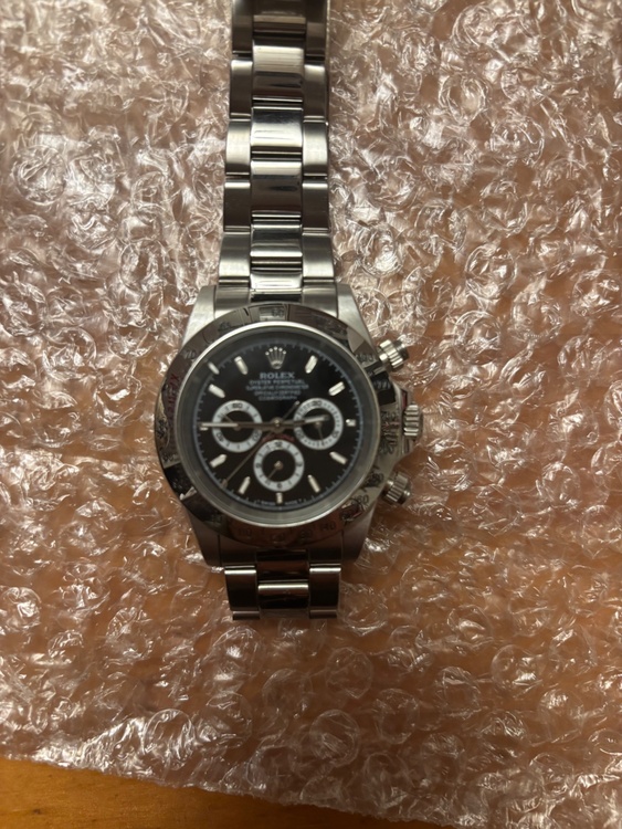 ロレックスデイトナ（高級時計）の商品画像 - 査定依頼日：2026年4月5日 - 最高査定価格：3,300,000円